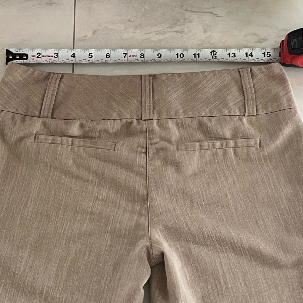 Stooshy Capris - Picture 6 of 8